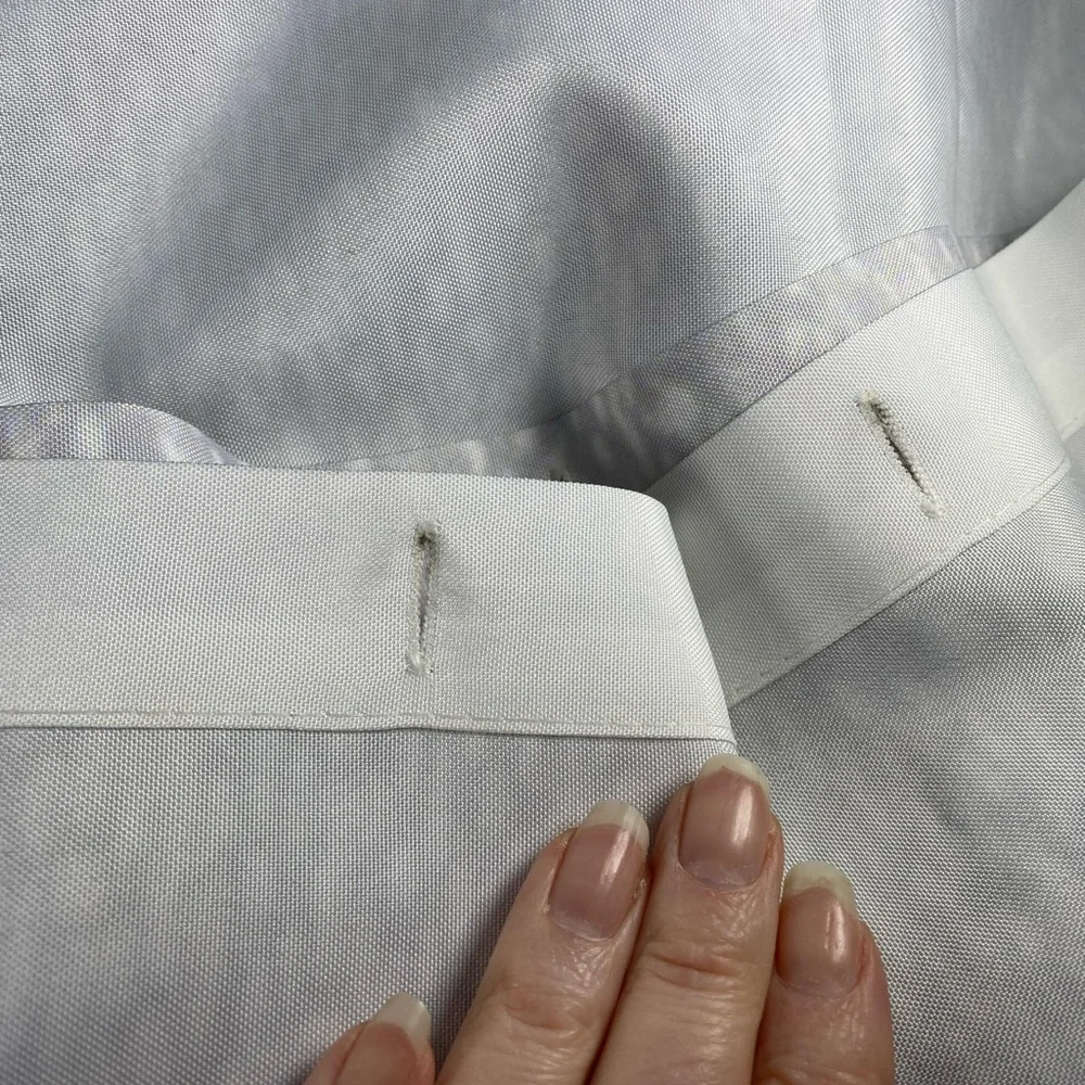 Sweet cow shower curtain Grey tone farmhouse  cottage rustic cowgirl cowboy dorm - Picture 3 of 3